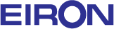 Логотип фирмы EIRON в Юрге