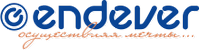 Логотип фирмы ENDEVER в Юрге