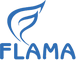 Логотип фирмы Flama в Юрге
