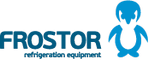 Логотип фирмы FROSTOR в Юрге