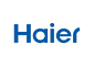 Логотип фирмы Haier в Юрге