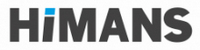 Логотип фирмы HiMANS в Юрге