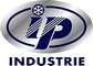 Логотип фирмы IP INDUSTRIE в Юрге