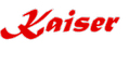 Логотип фирмы Kaiser в Юрге