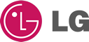 Логотип фирмы LG в Юрге