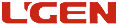 Логотип фирмы LGEN в Юрге
