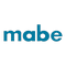 Логотип фирмы Mabe в Юрге