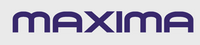 Логотип фирмы Maxima в Юрге