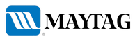 Логотип фирмы Maytag в Юрге