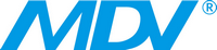 Логотип фирмы MDV в Юрге