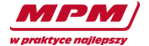 Логотип фирмы MPM Product в Юрге