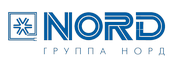 Логотип фирмы NORD в Юрге