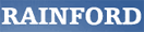 Логотип фирмы Rainford в Юрге
