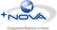 Логотип фирмы RENOVA в Юрге