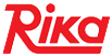 Логотип фирмы Rika в Юрге