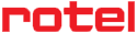 Логотип фирмы Rotel в Юрге