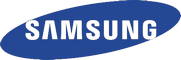 Логотип фирмы Samsung в Юрге