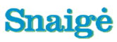 Логотип фирмы Snaige в Юрге