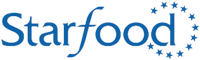Логотип фирмы Starfood в Юрге