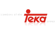 Логотип фирмы TEKA в Юрге
