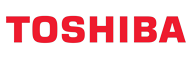 Логотип фирмы Toshiba в Юрге