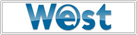 Логотип фирмы WEST в Юрге