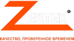 Логотип фирмы Zertek в Юрге