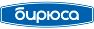 Логотип фирмы Бирюса в Юрге