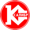 Логотип фирмы Калибр в Юрге