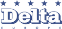 Логотип фирмы DELTA в Юрге