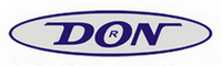 Логотип фирмы DON в Юрге